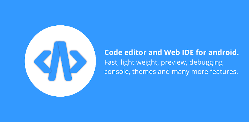 Acode - Code Editor | FOSS 